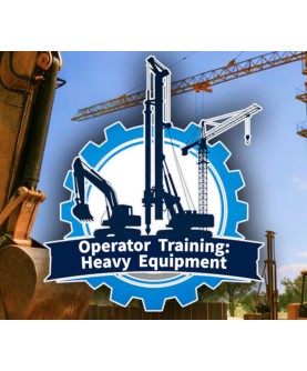 Operator Training: Heavy Equipment Steam Key GLOBAL